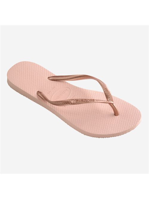Infradito donna colore Rose HAVAIANAS | TOP TIRASBALLET ROSE